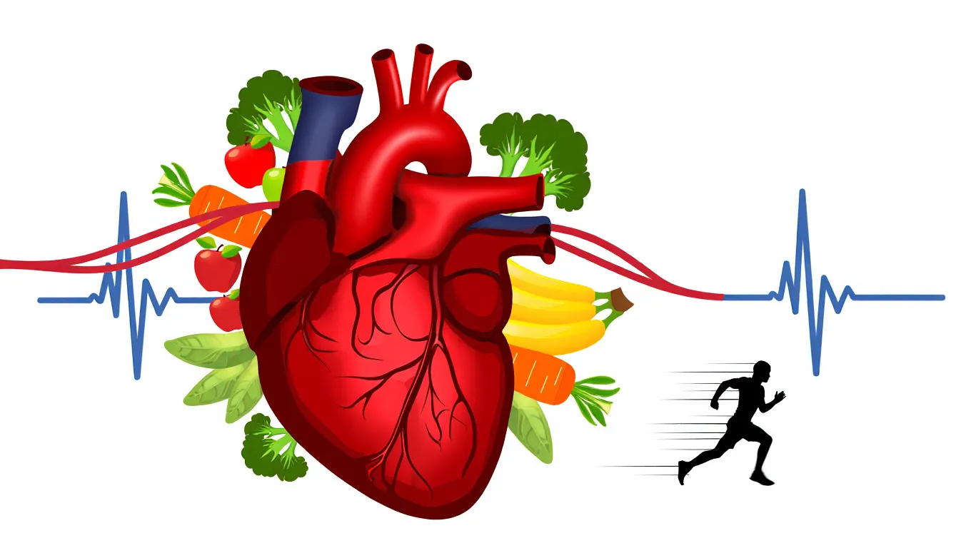 Rauhallinen mieli ja tasapaino kuvitus